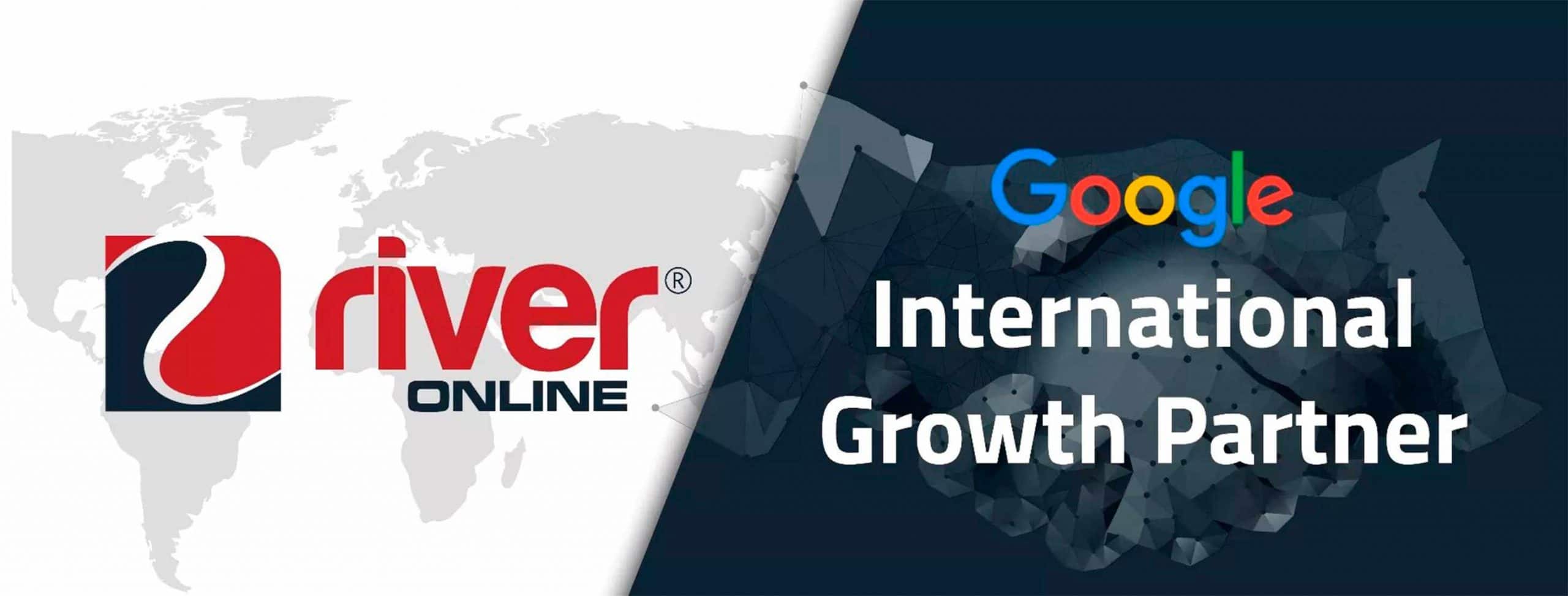 River Online bliver International Growth Partner